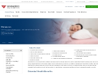 Melatonin - Sleep Hormone Benefits and Effects on Body   Mind