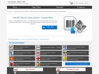 Order MAC Barcode Generator Software (Corporate Edition) - GenerateBar