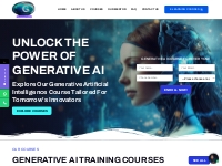 Generative AI | Generative Artificial Intelligence