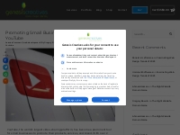 Promoting Small Businesses Effectively with YouTube - Genesis Creative