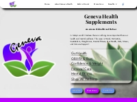 Geneva Health - Your Online Health System Amare Supplement