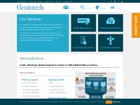 Web Design, Website Development, Digital Marketing | Genfotech