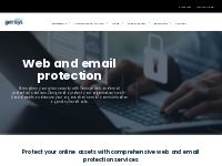 Web and email protection | Cyber security services | Genisys