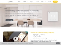 Smart Zoned Heating Control For Your Home - Genius Hub
