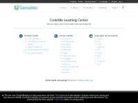 CodeMix Learning Center - VS Code Smarts In the Eclipse IDE You Love!