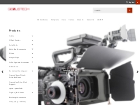 Genustech-Genus sells a wide  range of Matte Boxes, filters for Still 