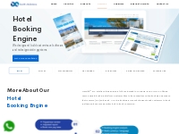 Hotel Booking Engine | Hotel Booking System - Free Consultants