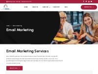Email Marketing Agency in Noida | Bulk Emailing Services in Noida | Ge