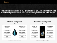 3D Oil and Gas Animations | 3D Graphic Design   John Perez Graphics