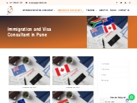 Immigration Consultant for Australia, Canada, New Zealand, South Afric