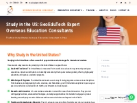 Geoedutech - Study in USA | Overseas Education Consultant in Pune