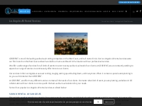 Los Angeles AV Rental Services - | The Best AV Rentals In LA