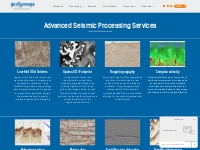 Seismic Processing and Interpretation Software - Geomage