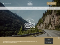 George Dawson Inn | Hotels in Dawson Creek, BC