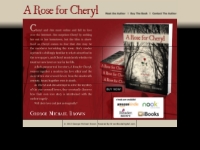 George Michael Brown Author of A Rose for Cheryl Book