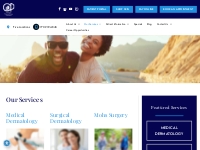 Dermatology Services in | Georgia Dermatology Partners