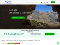 Geosta Trekking e Libreria a Roma: cartoleria e cartografia