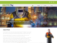 Leading Industry Supplier of Welding Products | Geotex