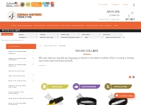 NYLON DOG COLLARS: The Best for Your Favorite Pet  2020 | [Buy Now]