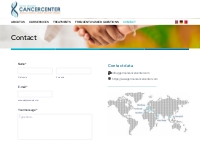 How to Reach Us | German Center for Integrative Oncology