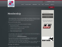  Membership | United Schutzhund Clubs of America