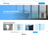 Surface Disinfection Solution Singapore | Germitrol