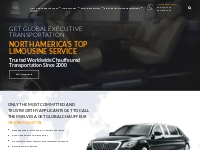 Limo   Car Service in Houston Texas - GET Global Transportation