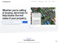 Property Value Calculator Free - Home Valuation Website - Online Prope