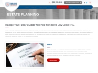 Estate Planning in Peoria IL | Brave Law Center, P.C.