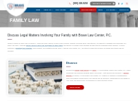 Family Law in Peoria IL | Brave Law Center, P.C.
