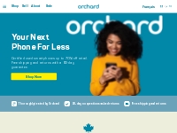               Orchard Pre-Owned Smartphones