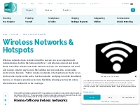 Wireless Networks   Hotspots - Get Safe Online