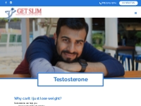Testosterone | Get Slim Clinic