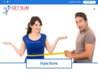 Injections | Get Slim Clinic