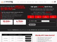 Buy Cheap UPC Codes Instantly @ $0.99 - GetUPCCode.com