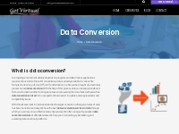 Data Conversion Agency | Outsource to Data Conversion Services