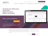 Real Time Accounts Payable Automation Based In The Cloud – Yooz