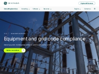 Equipment and Grid Code Compliance | GE Vernova