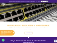 Business Telephone System Installation Relocation and Maintenance