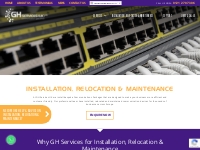 Business Telephone System Installation Relocation and Maintenance