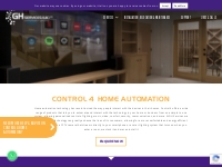 Control 4 Home automation Archives - GH Services