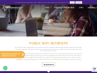 Public Wifi Hotspots For Restaurants Hotels Business