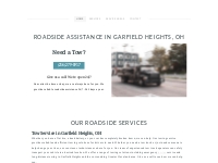 24 Hour Towing | Garfield Heights, OH | 216-279-0917