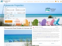 Pensacola Real Estate, Homes   Beach Condos for Sale: Emerald Coast Re