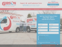            HVAC Contractor Cinnaminson, NJ  | Gibson Heating   Cooling