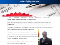 Notary Public Southport,Ormskirk,Crosby,Formby,Maghull
