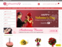 Gift Delivery in Bangalore | Send Thoughtful Presents - GiftWithLuv.co