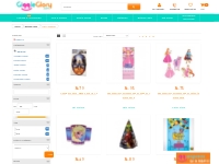 Party Supplies - Buy Party Supplies online for children in India on Gi