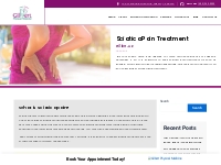 Sciatica Pain Treatment - gilbertphysicalmedicine a+ 1