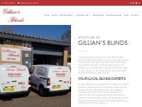 Home - Gillian s Blinds Northampton